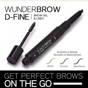Wunder2 WunderBrow D-Fine Perfect Brows Gel & Liner Blonde